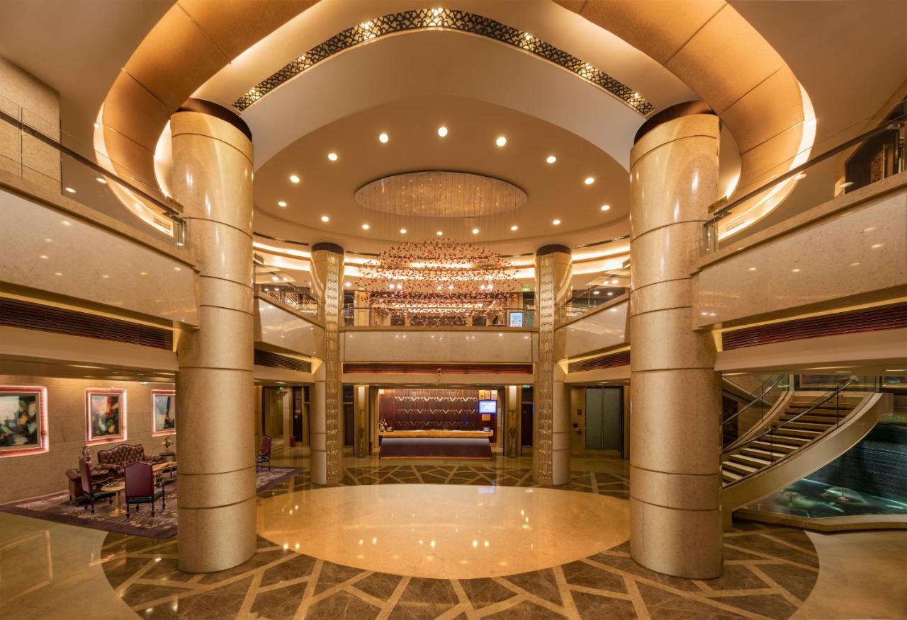 Foshan Shunde Grandlei Hotel Экстерьер фото