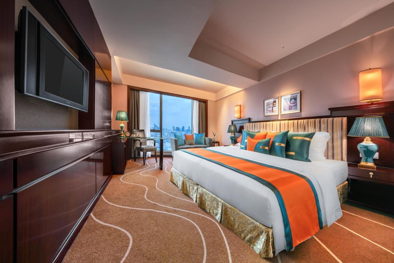 Foshan Shunde Grandlei Hotel Экстерьер фото